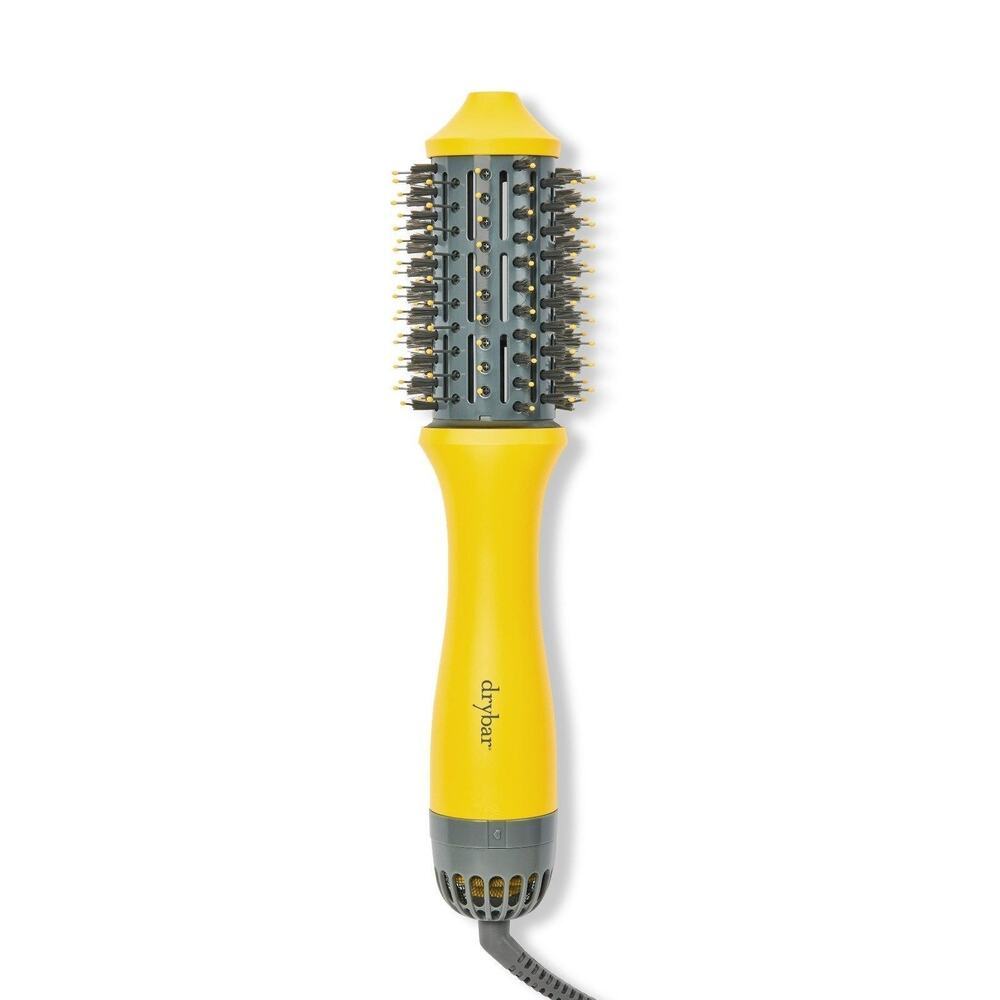 MSRP $155 Drybar the Single Shot Round Blow-Dryer Brush